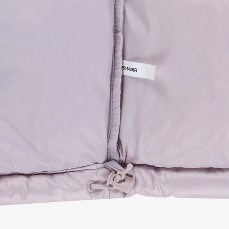 W'S NOVELTY NUPTSE VEST (RDS) GRAYISH LILAC NV1DR81L