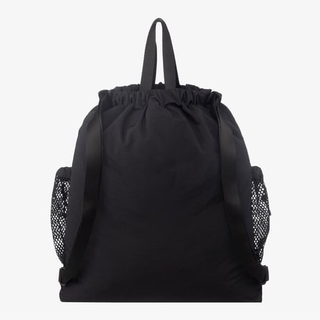 LINDEN MESH GYM SACK BLACK NN2PR17J