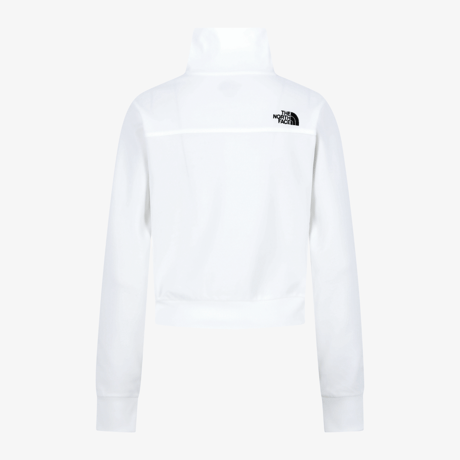 W'S TNF TRACK JACKET OFF WHITE NJ5JR81K
