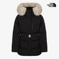 W'S FERNIE DOWN PARKA (RDS) BLACK NJ1DS47A