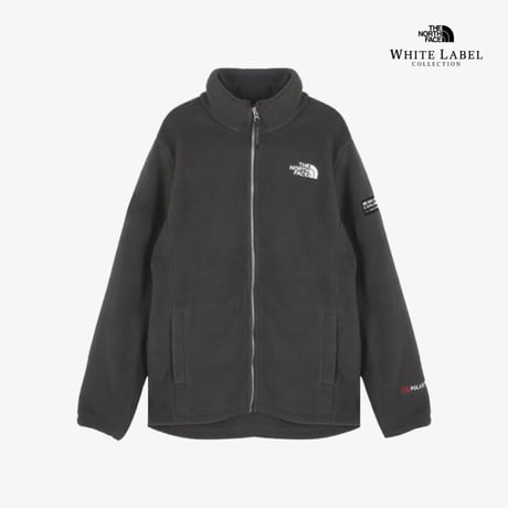 LOYALTON FLEECE ZIP UP CHARCOAL NJ4FR51K