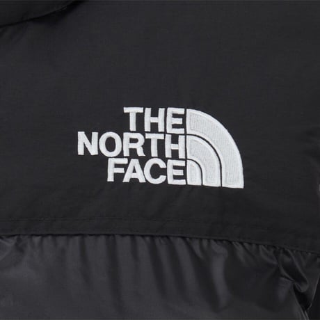 M'S NUPTSE ON VEST BLACK NV3NS70A