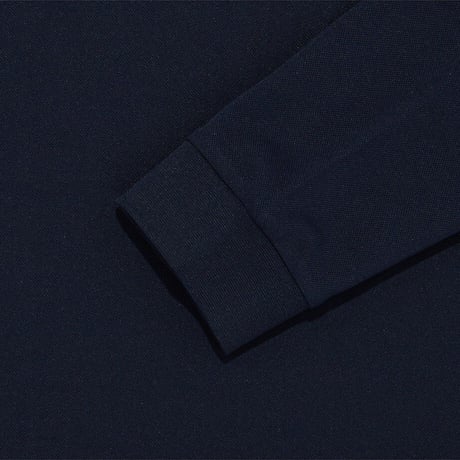 M'S CMX PRIME L/S POLO DARK NAVY NT7QR00C