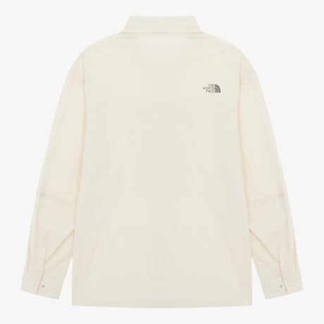 M'S ICEDAY SHIRTS CREAM NH8LR01C