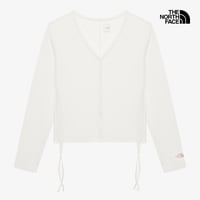 W'S DAZE CARDIGAN OFF WHITE NJ5JR31C