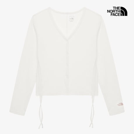 W'S DAZE CARDIGAN OFF WHITE NJ5JR31C