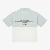 K'S ICE DAY ANORAK COOL GRAY NT7KR16S