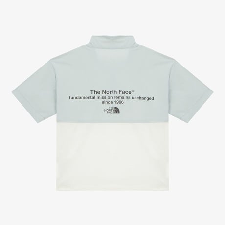 K'S ICE DAY ANORAK COOL GRAY NT7KR16S