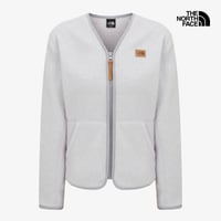 VERMO WOOL FLEECE JACKET LIGHT PURPLE NJ4FR59C