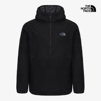 M'S FORT FLEECE HOODIE BLACK NM5PS53A