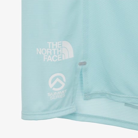 【SUMMIT SERIES】M SUMMIT HIGH TRAIL TANK - GRAPHIC PASTEL BLUE NT7VS79B