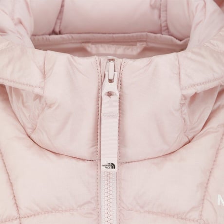 G'S WAVE ON JACKET PALE PINK NJ3NS81T