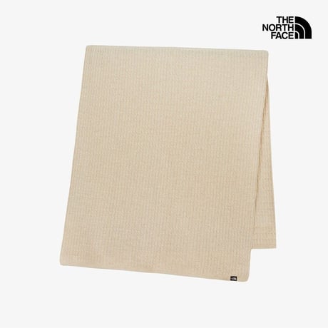 AIR WOOL SHAWL OATMEAL NA5IR83D