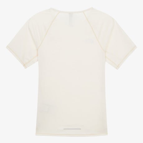 W'S SUNRISER S/S R/TEE OFF WHITE NT7UR39B