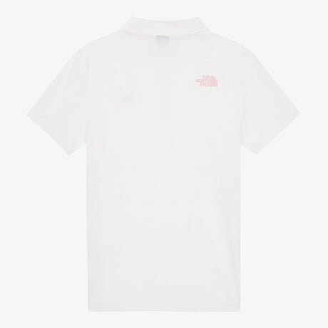 W'S SWING S/S POLO OFF WHITE NT7PR37B