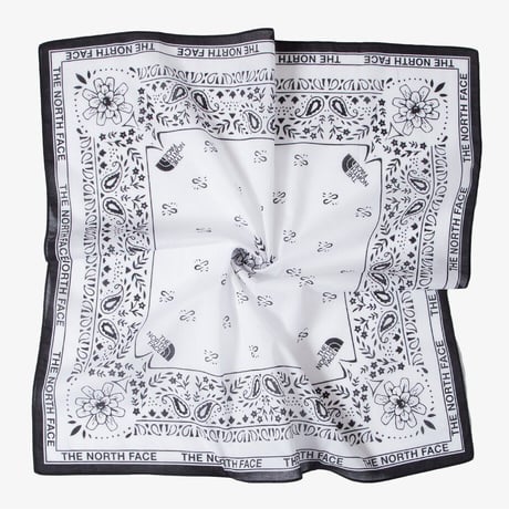 BANDANA_PAISLEY_80'S OFF WHITE NHA5BS370A