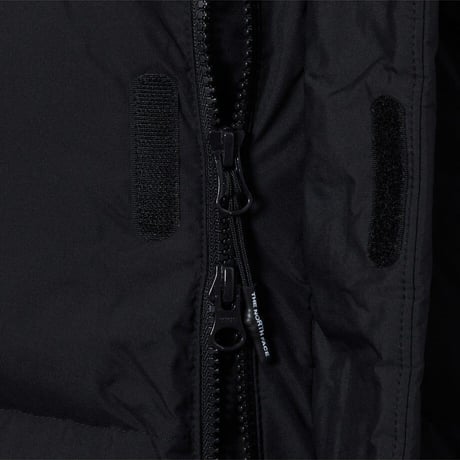 M'S MOVE LIGHT EX HYBRID DOWN COAT BLACK NC1DS52A