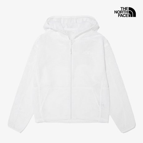 W'S COVER JACKET OFF WHITE NJ5JS32B
