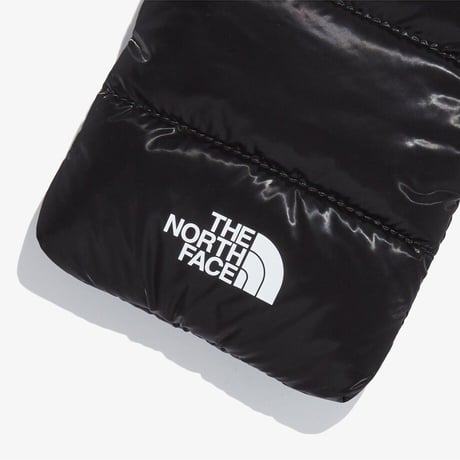 K'S PADDING CROSS BAG MINI REAL BLACK NN2PQ56R