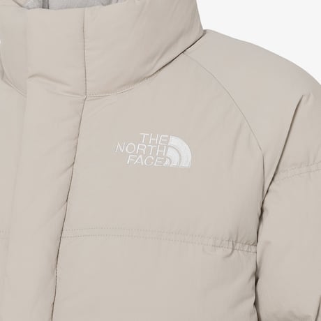 NEO PUFFY RDS DOWN JACKET  CREAM BEIGE NJ1DQ58K
