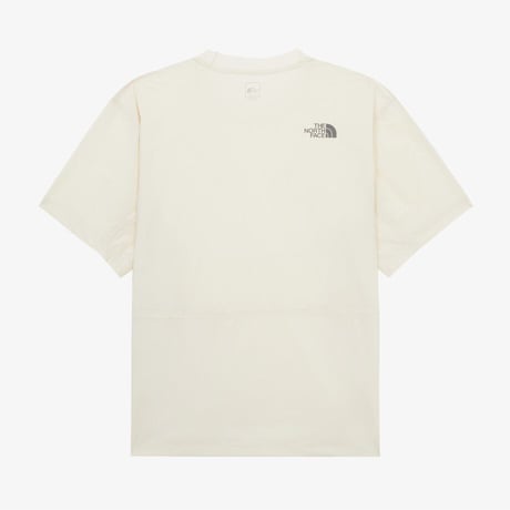 M'S ICEDAY S/S R/TEE CREAM NT7UR03D