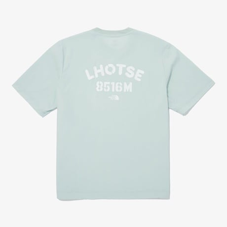 M'S ICE DAY TECH S/S R/TEE MINT NT7UQ02D