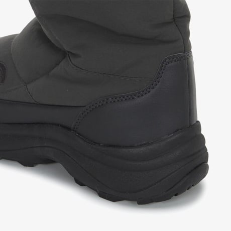NUPTSE BOOTIE SHORT CHARCOAL NS87R63B