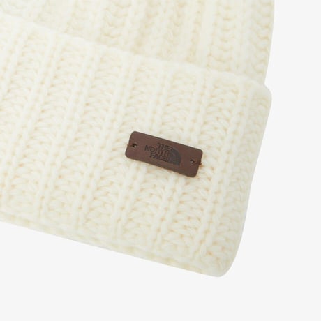 OBLIQUE BOLD BEANIE CREAM NE3BR83A
