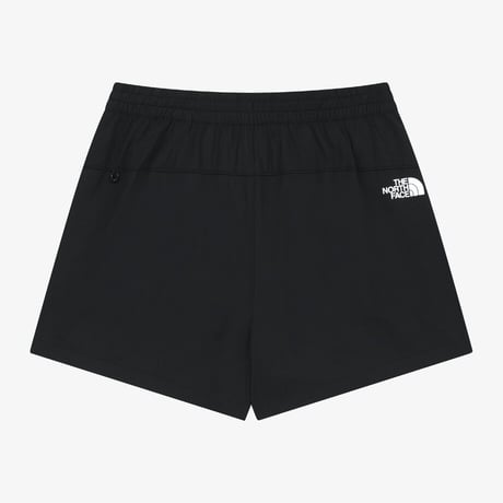 BASIC SHORTS BLACK NS6NS17J