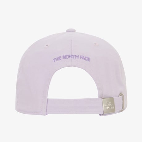 K’S BASIC LOGO BALL CAP LILAC NE3CR00T