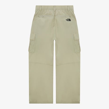W'S VENTRA PANTS LIGHT BEIGE NP6NS35C