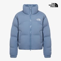 W'S VAIL ON JACKET MILKY BLUE NJ3NS88B