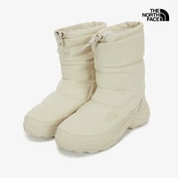 NUPTSE BOOTIE CREAM BEIGE NS87R61B