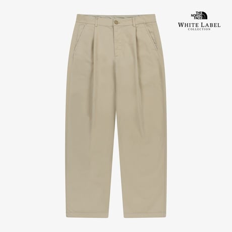EVERYDAY CHINO PANTS BEIGE NP6NR60K