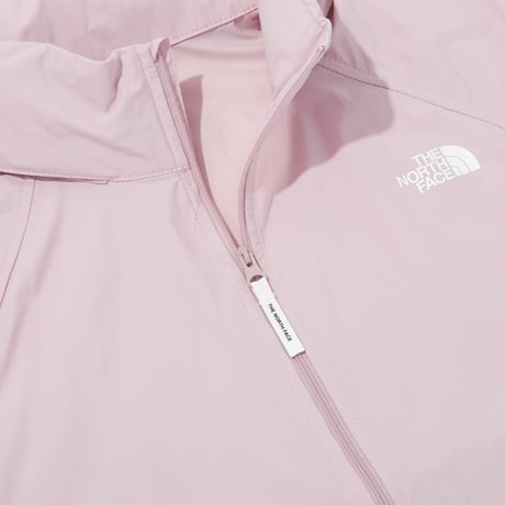 W'S RESTON JACKET PALE PINK NJ3LQ31L