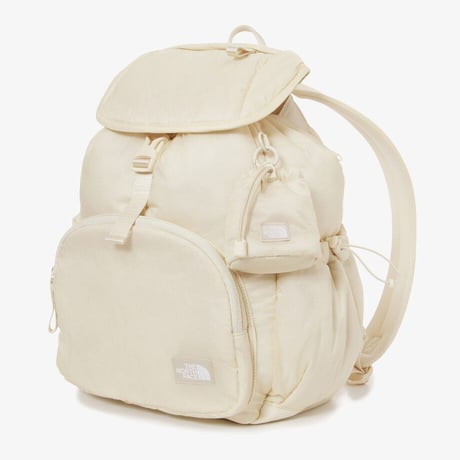 BREEZE BACKPACK_PD VANILLA NM2DS59B