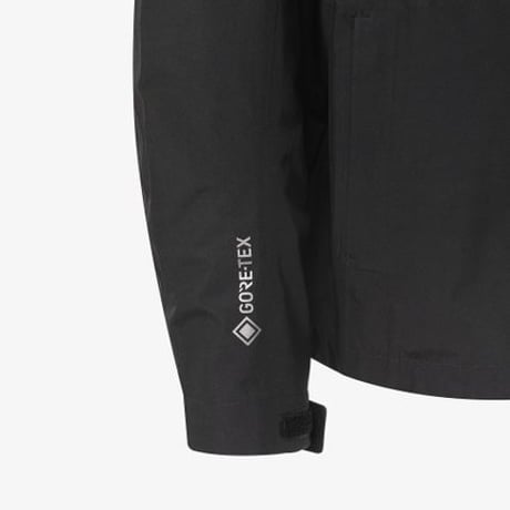 SLOPE PRO 3L GTX JACKET BLACK NJ2GR01