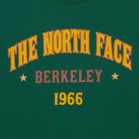 K'S CAMPOUT L/S R/TEE JUNGLE GREEN NT7TR52T