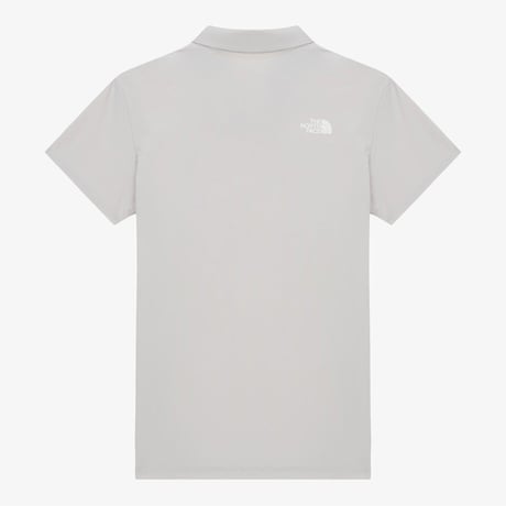 W'S ICE GREEN S/S POLO ICE GRAY NT7PR32C
