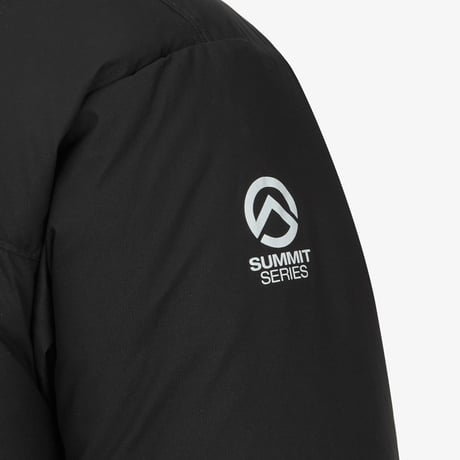 【SUMMIT SERIES】HIMALAYAN 30TH ANNIVERSARY PARKA (RDS DOWN) REAL BLACK NJ1DQ98B