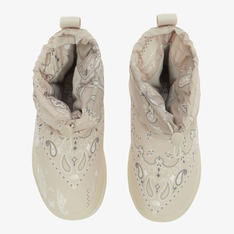 NOVELTY CAMP BOOTIE SHORT BEIGE NS87R70A