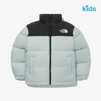K'S 1996 NUPTSE JACKET (RDS) ICE GREEN NJ1DQ52X
