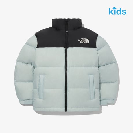 K'S 1996 NUPTSE JACKET (RDS) ICE GREEN NJ1DQ52X