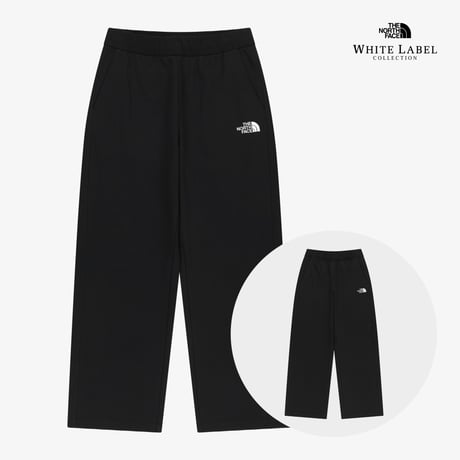 APTOS TRAINING PANTS BLACK NP6KS03J