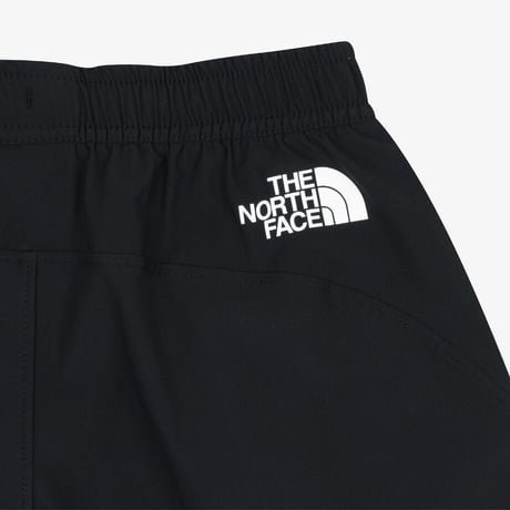 K'S ALL TRAIN SHORTS BLACK NS6KS03S