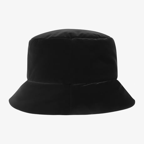 PLUMPY PADDING HAT MATT BLACK NE3HR52J