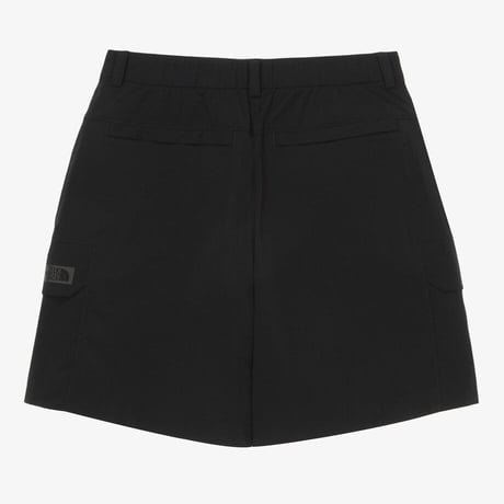W'S FROST SHORTS BLACK NS6NR32B