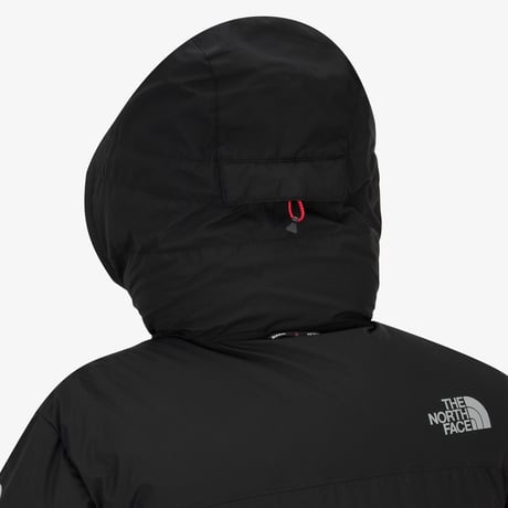 【SUMMIT SERIES】M'S HIMALAYAN COAT (RDS) BLACK NC1DQ99A