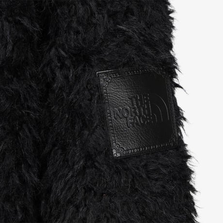 W'S COZYVEIL JACKET BLACK NJ3NS84J