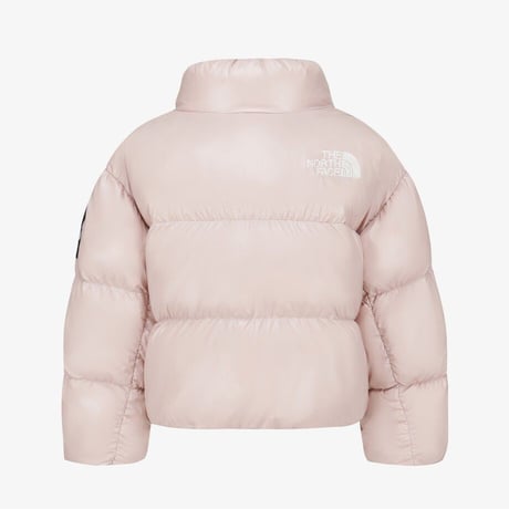 G'S ELLA DOWN JACKET (RDS) PALE PINK NJ1DS61T